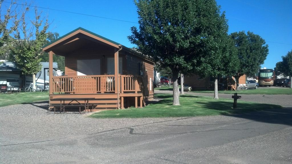 Verde Valley Deck Cottage 8 Cottonwood Exterior photo