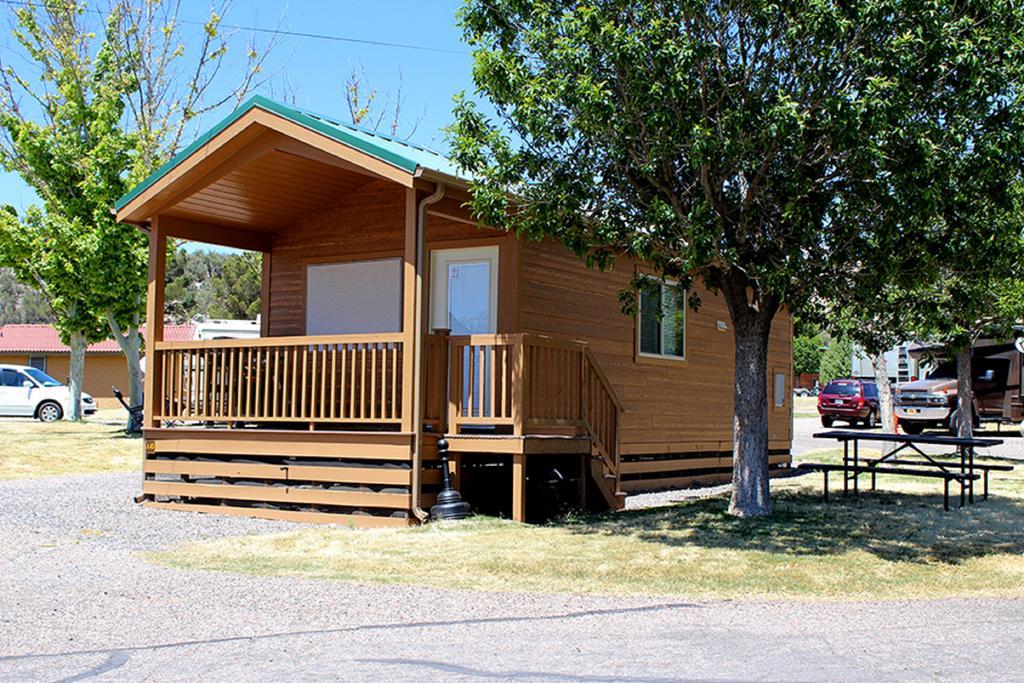 Verde Valley Deck Cottage 8 Cottonwood Exterior photo